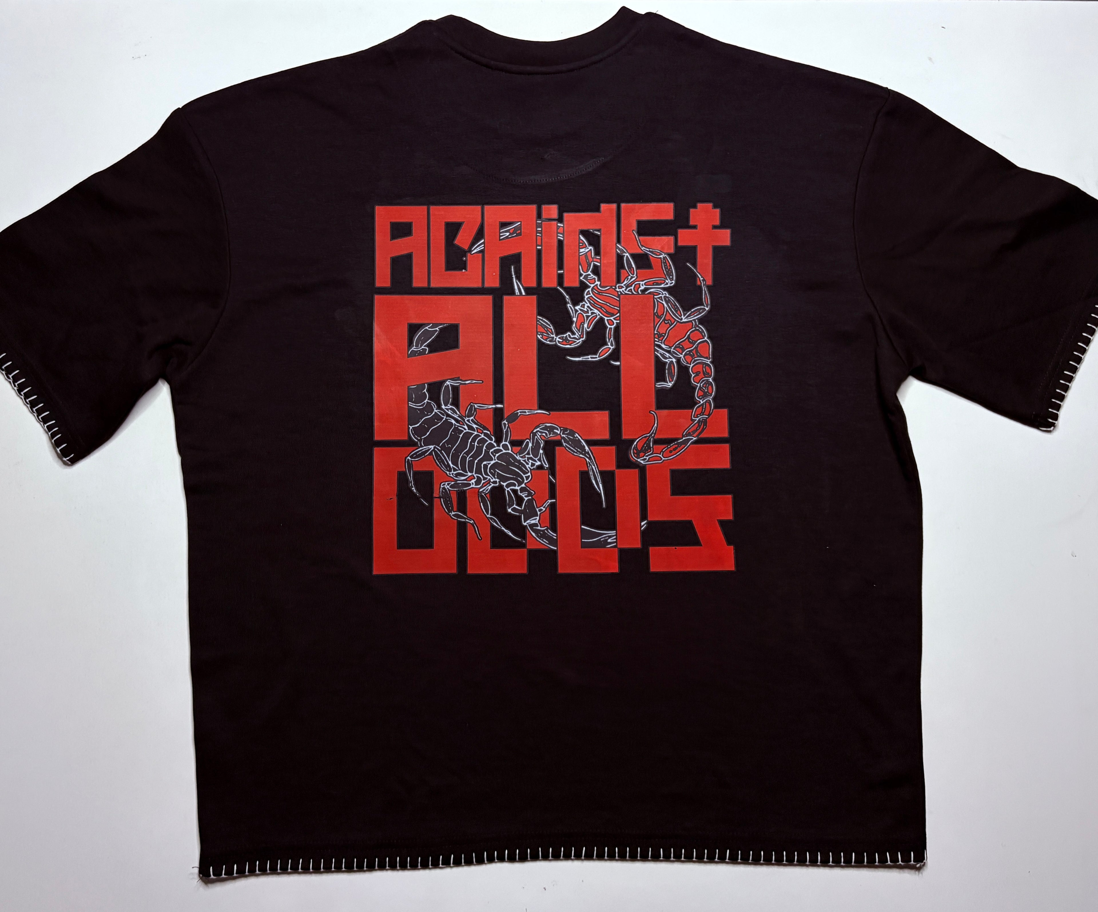 OddMan Mantra Tee